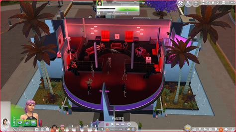 wicked whims strip club|HOW TO SET UP A STRIP CLUB IN THE SIMS 4 